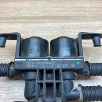 6931708 1147412181  Coolant heater control valve BMW 5 E39