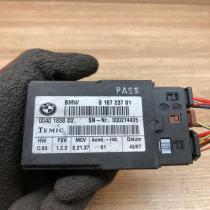 9167237 00401838D2 With Plug Seat control module BMW 3 E92 E93