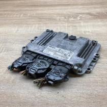 9664843480 0281012523 9657699480 Engine control unit/module ECU Peugeot 207