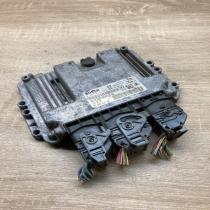 9664843480 0281012523 9657699480 Engine control unit/module ECU Peugeot 207