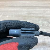 7132969   Windshield washer spray nozzle BMW 5 E60 E61