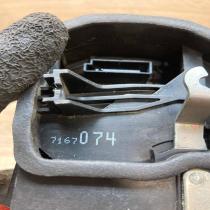 7167074 Front Right BTR SE Front door lock BMW 5 E60 E61