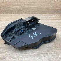 7167069   Rear door lock BMW 5 E60 E61