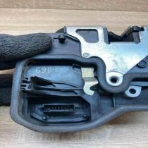 7167069   Rear door lock BMW 5 E60 E61