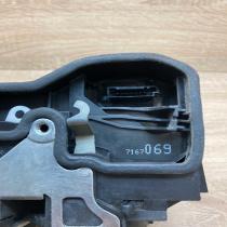 7167069   Rear door lock BMW 5 E60 E61