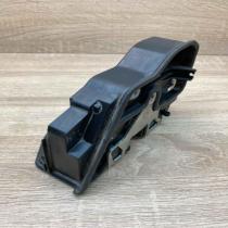 7167069   Rear door lock BMW 5 E60 E61