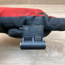 6977398 220507  Airbag deployment crash/impact sensor BMW 5 E60 E61