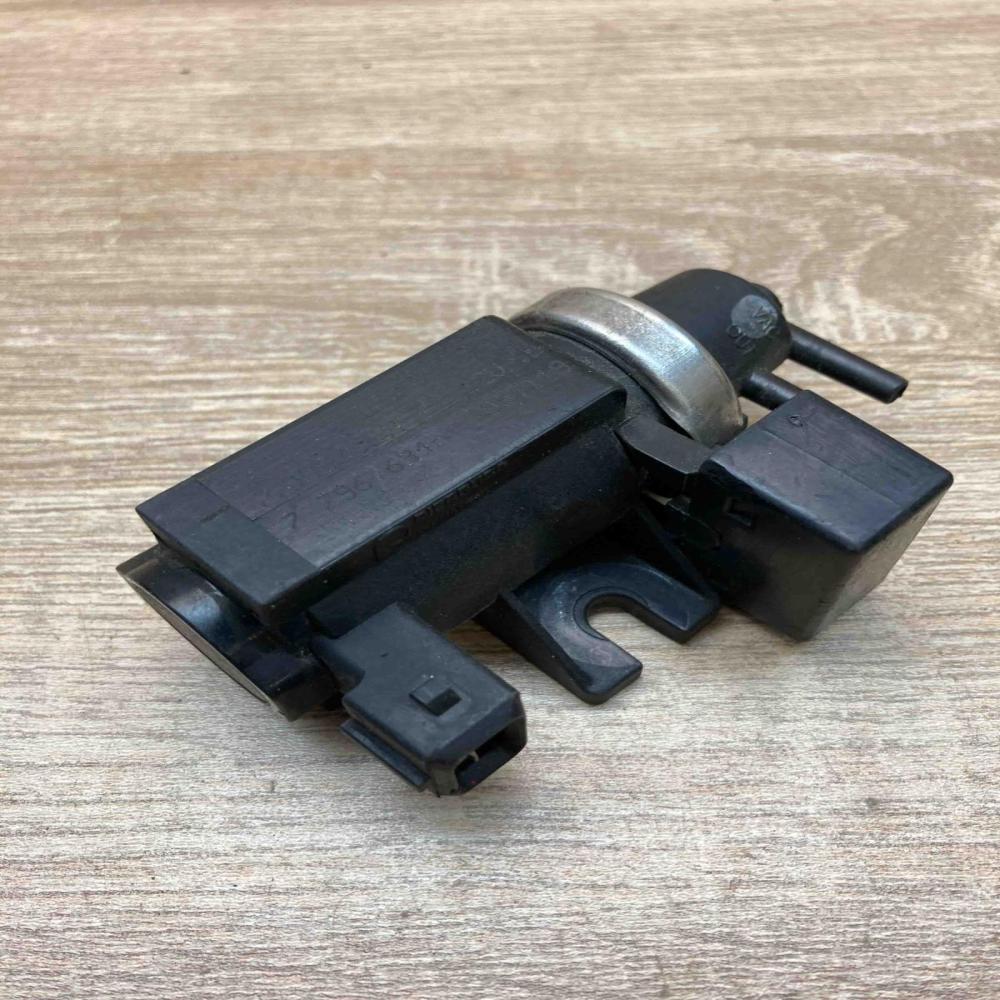7796634 700579  Turbo solenoid valve BMW 7 E65 E66