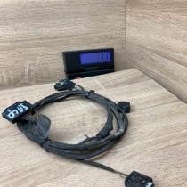 6928366 467390 KSR0 Parking sensor (PDC) wiring loom BMW 5 E60 E61