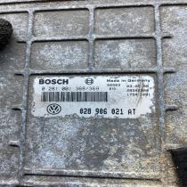 028906021AT 0281001368  Engine control unit/module ECU Volkswagen PASSAT B4