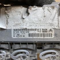 9662307380   Engine control unit/module ECU Citroen C4 I