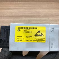 9183233 712461  Center console control module BMW 5 E60 E61