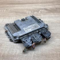 9664843780 0281013872 9653958980 Engine control unit/module ECU Peugeot 207