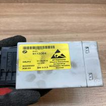 9113064 121245  Center console control module BMW 5 E60 E61