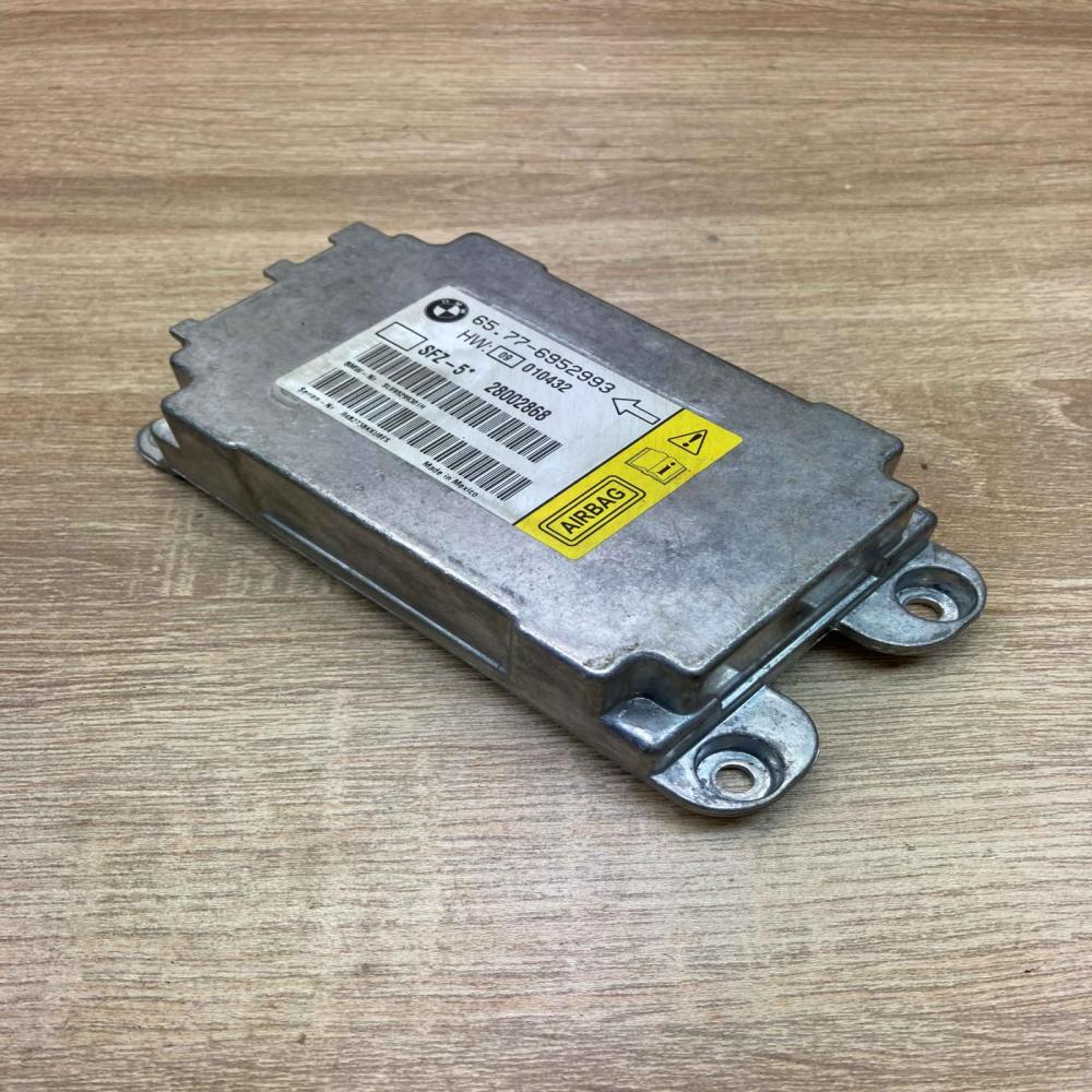 6952993 28002868  Airbag control unit/module BMW 5 E60 E61
