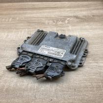 9664843780 0281013872 9653958980 Engine control unit/module ECU Peugeot 207