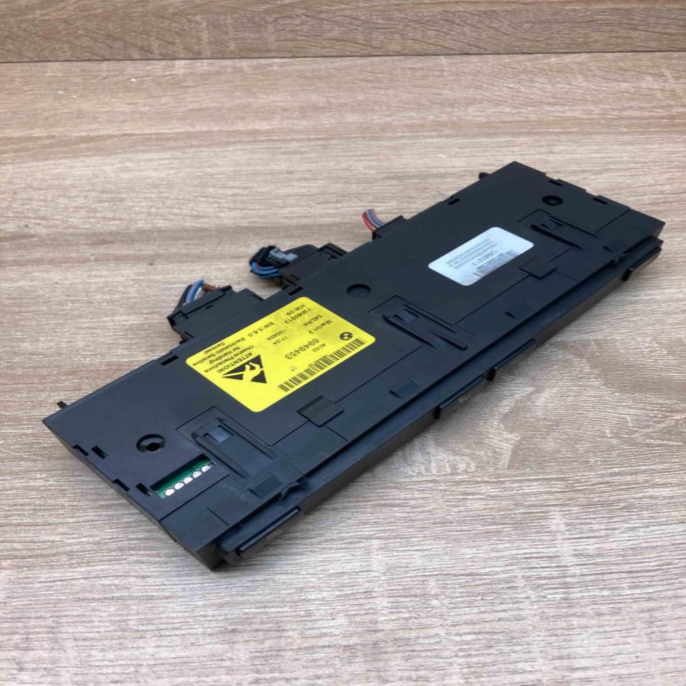 6949453 195859 With Plug Seat heating switch BMW 5 E60 E61