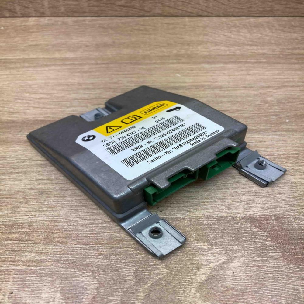 6940298 2204347 52  Airbag control unit/module BMW 5 E60 E61