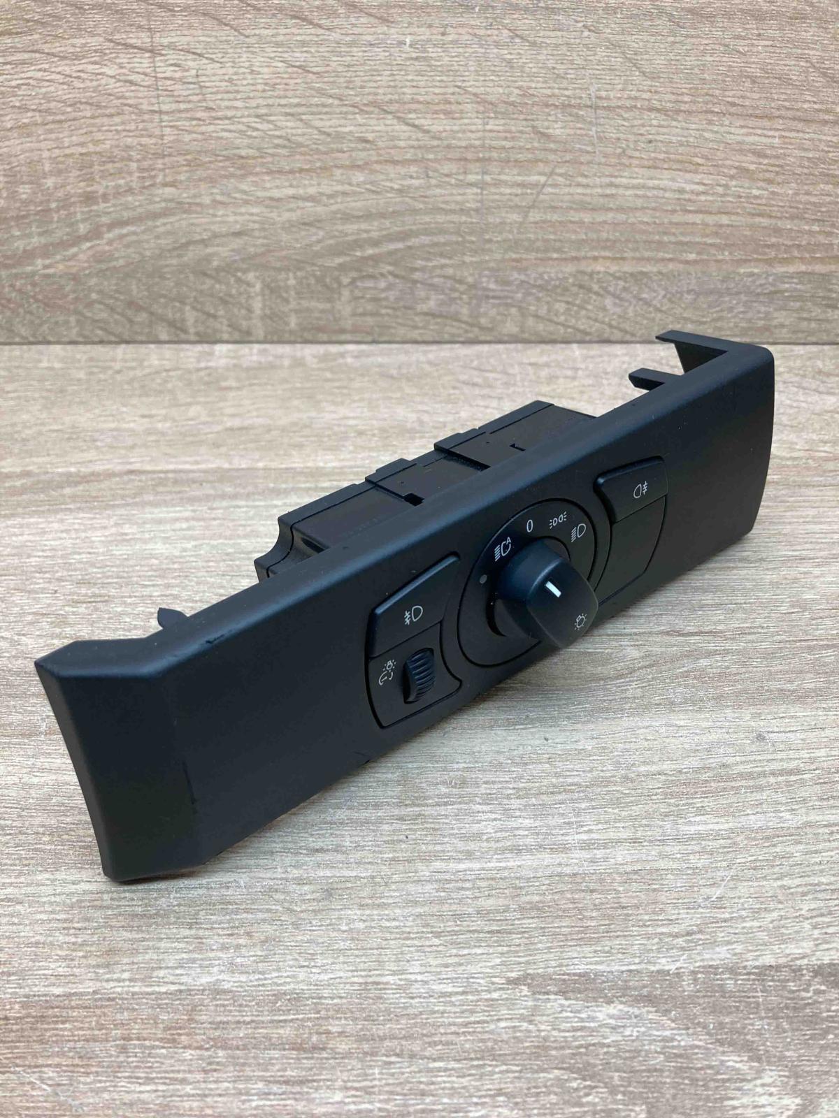 6925260 6953735  Light switch BMW 7 E65 E66