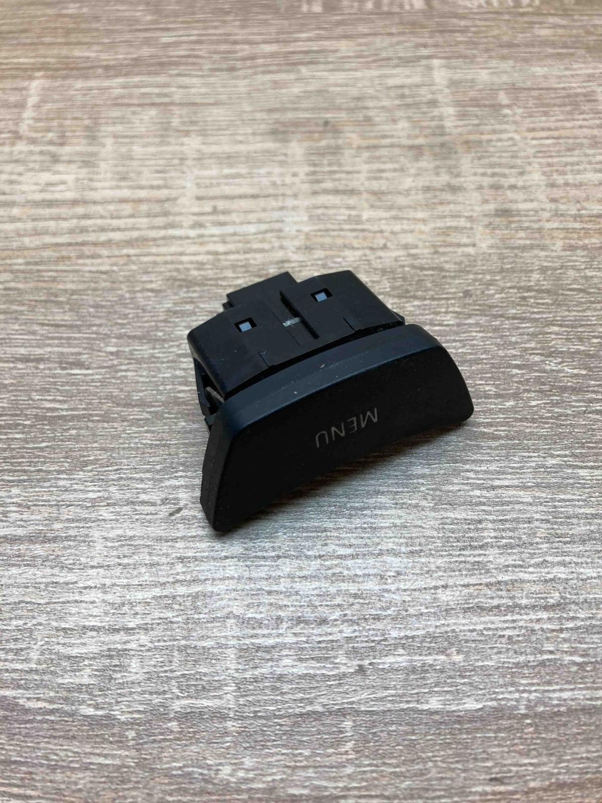 6921668   On-board computer control switch BMW 5 E60 E61