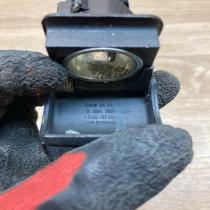 6904008   12 V Socket (rear) BMW X5 E53