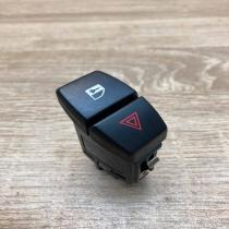 9161896   Hazard light switch BMW 5 F10 F11