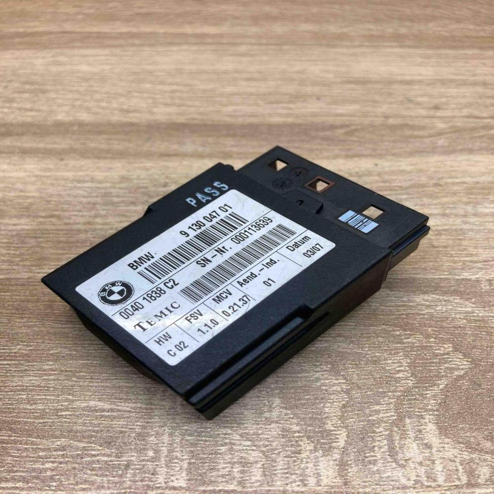 9130047 00401838  Seat control module BMW 4 F32 F33