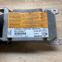 2M5T 14B056 BE 2M5T14B056BE 0285001424 Airbag control unit/module Ford Focus