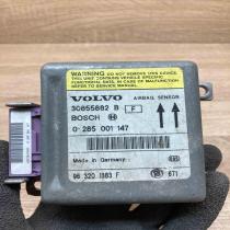30855882B 0285001147  Airbag control unit/module Volvo S40, V40