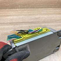 B25E 57 K30 A 3321449 8F24A Airbag control unit/module Mazda 323