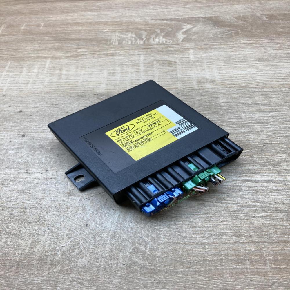 98AG 15K600 KC 5WK48681  Comfort/convenience module Ford Focus