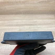 0115459532 601668  Tow bar trailer control unit/module Mercedes-Benz Vaneo W414