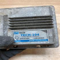 67R016025 110R006045  LP gas control unit module Volvo S40, V40