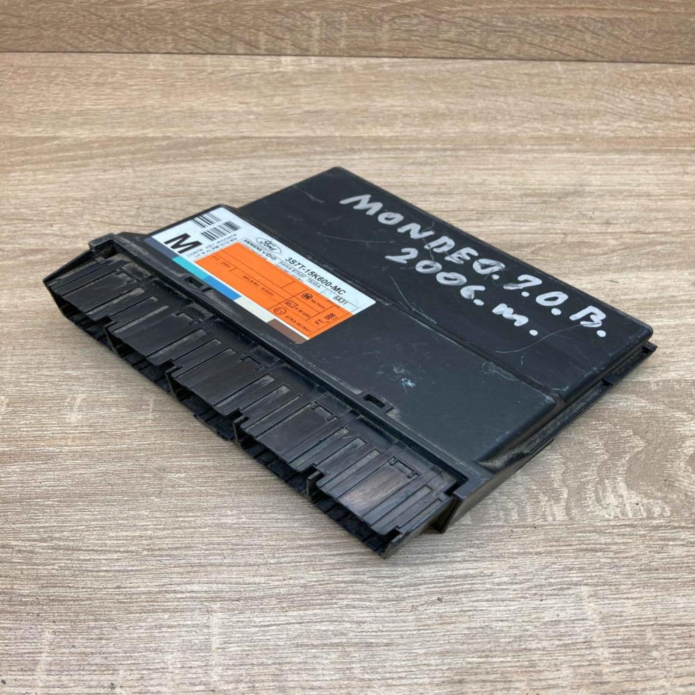3S7T 15K600 MC 5WK48753F  Comfort/convenience module Ford Mondeo Mk III