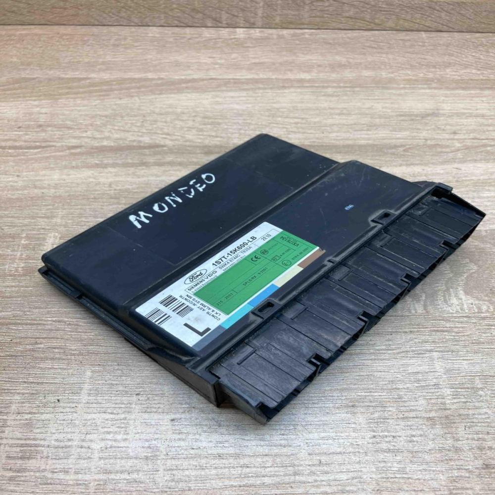 1S7T 15K600 LB 5WK48744C  Comfort/convenience module Ford Mondeo Mk III