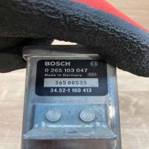 1160413 0265103047 Used ABS control unit/module BMW 5 E34