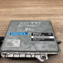 2243421 0281001119  Engine control unit/module ECU BMW 5 E34