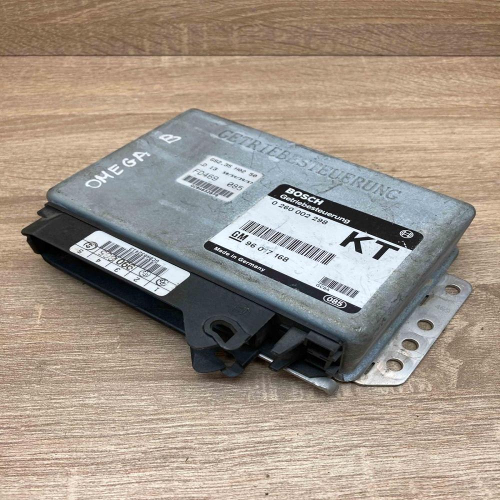96017168 0260002298 KT Gearbox control unit/module Opel Omega B2