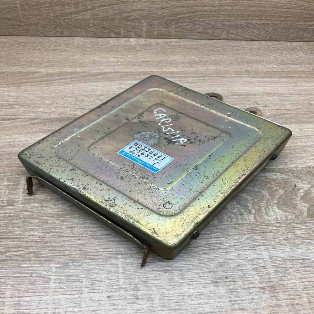 MD336021 E2T63272 6021 Engine control unit/module ECU Mitsubishi Carisma