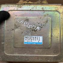 MD336021 E2T63272 6021 Engine control unit/module ECU Mitsubishi Carisma