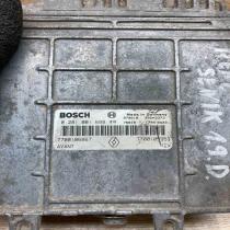 7700106867 0281001699  Engine control unit/module ECU Renault Scenic I