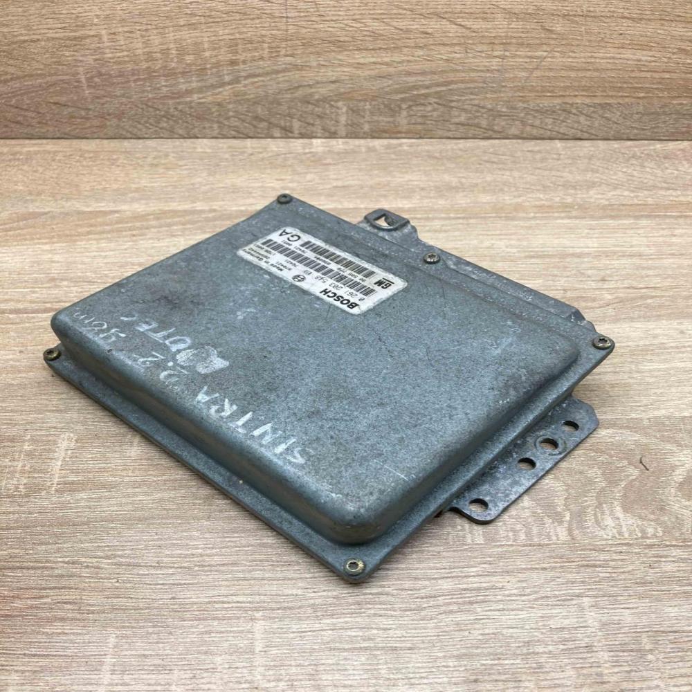 90505778 0261203548 GA Engine control unit/module ECU Opel Sintra