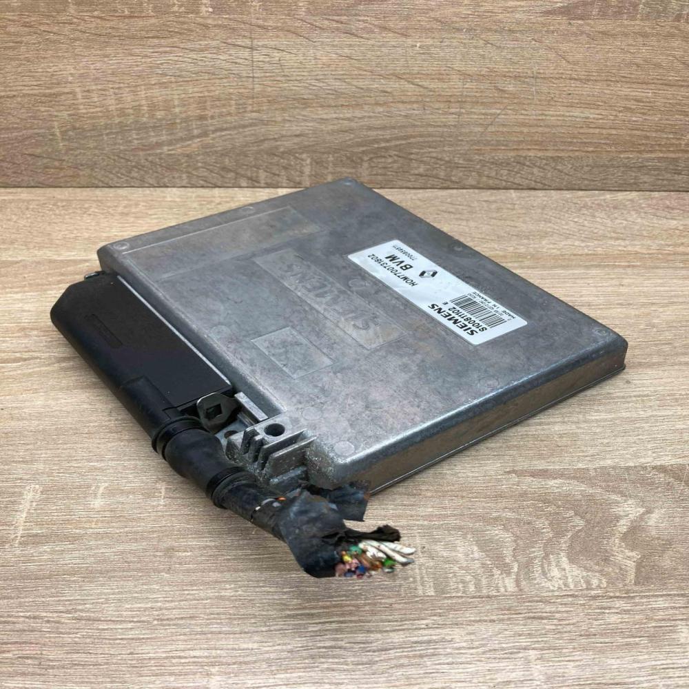7700731802 S100811102E  Engine control unit/module ECU Renault 19