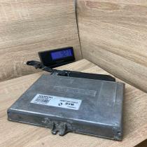 7700731802 S100811102E  Engine control unit/module ECU Renault 19