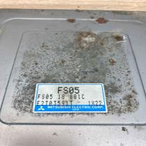 FS0518881C E2T03591T FS05 Engine control unit/module ECU Mitsubishi Carisma