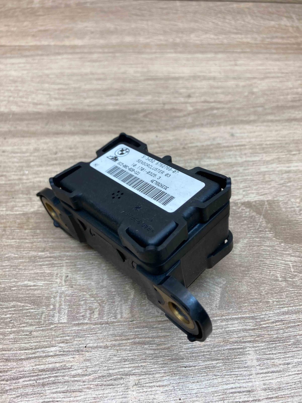 6762769 10170103253  ESP acceleration yaw rate sensor BMW 1 E81 E87
