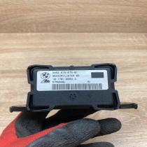 6781575 101701 03843  ESP acceleration yaw rate sensor BMW 1 E81 E87