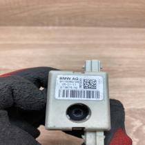 9118262 21367510  Aerial antenna amplifier BMW 5 F10 F11