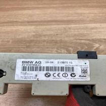 9187658 21367510  Aerial antenna amplifier BMW 3 E90 E91