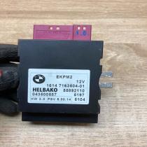 7163504 55892110  Fuel injection pump control unit/module BMW 3 E90 E91